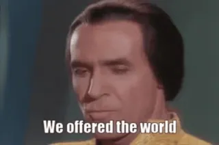 Star Trek 🖖 vol. 2 telegram stickers