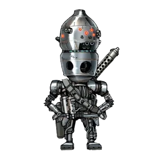 Star Wars Characters telegram stickers