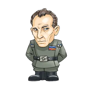 Star Wars Characters telegram stickers