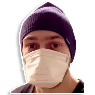 Стас Аскет telegram stickers