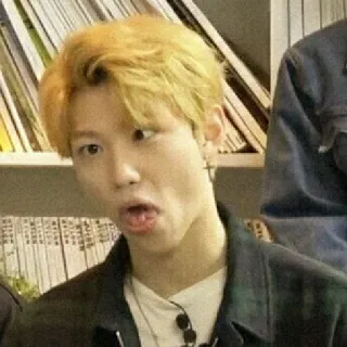 🌙 9a26b796 mann, ausdruck, gesicht, lustig, person telegram sticker