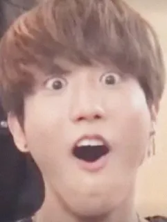 🌙 f51b4fe1 Mann, Person, männlich, Gesicht, Ausdruck, geschockt telegram sticker