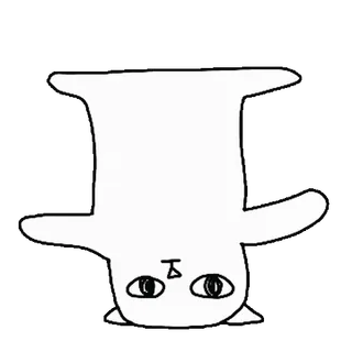 💬 209e956f สีขาว, การ์ตูน, นามธรรม, มินิมอล, ไร้อารมณ์, เรียบง่าย telegram sticker