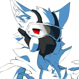 Changed telegram stickers