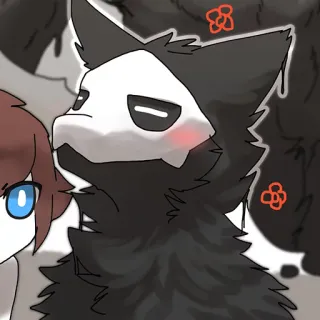 Changed telegram stickers