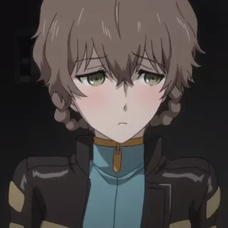 ⏱ 26b4acee Anime, Süß, Weiblich, Charakter telegram sticker