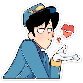 Степан • @TgSticker telegram stickers