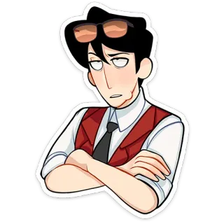 ⭐ 26ffcbde telegram sticker