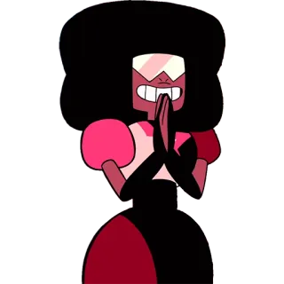 Стивен Юниверс telegram stickers