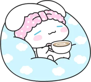 산리오 친구들은 즐거워 By @KakaoEmoticon telegram stickers