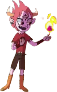 Стар против сил зла telegram stickers