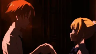 ⭐ ad90b478 アニメ, ようこそ実力至上主義の教室へ, 男, 女の子 telegram sticker