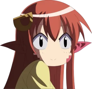 🙂 366e57df Anime, Cartone animato, Carino, Personaggio, Fanart telegram sticker