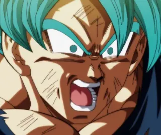 Anime boy @Sticker_Mania_Channel telegram stickers