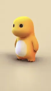 ✨ c6bfcaf9 imut, dinosaurus, kuning, kartun, binatang whatsapp sticker