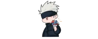 ✨ d88f037d Satoru Gojo Jujutsu Kaisen Anime, Mangá, Personagem, Fanart, Gojo, Satoru whatsapp sticker