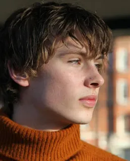 🍯 8616cb5a orang, pria, potret, muda, remaja, anak laki-laki whatsapp sticker