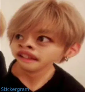 🤨 767f722d Stickergram ตลก, มีม, ภาพเหมือน, ภาพล้อเลียน, คน telegram sticker