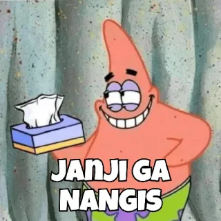 Spongebob & Frens (1) telegram stickers