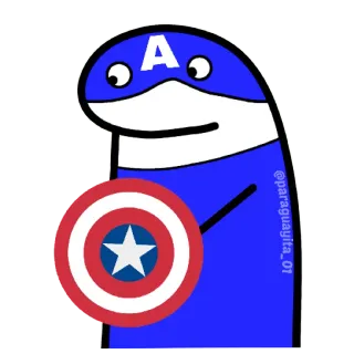 🌈Flork Mix 2🧦 whatsapp stickers