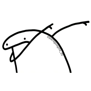 😀 d09f3b9a @paraguayita_01 Мем, Стикер, Смешной whatsapp sticker
