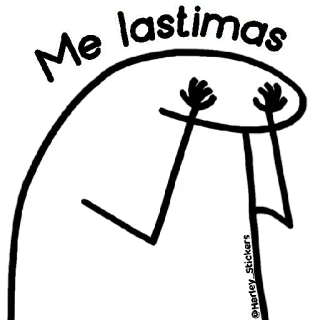 ⚠️ Flork Tóxico ⚠️❤️☣️ telegram stickers