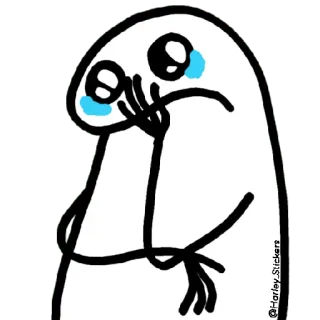 ⚠️ Flork Tóxico ⚠️❤️☣️ whatsapp stickers