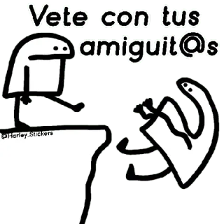 ⚠️ Flork Tóxico ⚠️❤️☣️ telegram stickers