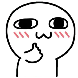 😀 cda8fd56 만화, 캐릭터, 귀여운, 스티커 whatsapp sticker