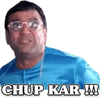 PHIR HERA PHERI telegram stickers