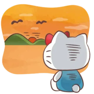 🎀❣️HELLO KITTY ✨ telegram stickers