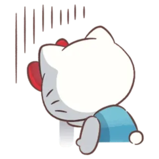 🎀❣️HELLO KITTY ✨ telegram stickers