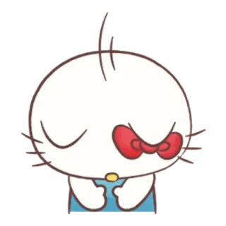 🎀❣️HELLO KITTY ✨ telegram stickers