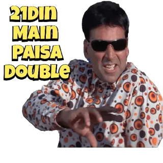 Hera Pheri telegram stickers