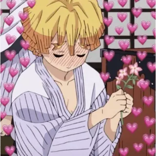 anime love <3q telegram stickers