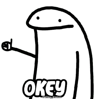 Flork Memes 😎 5 telegram stickers
