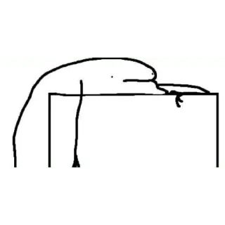 stickman telegram stickers