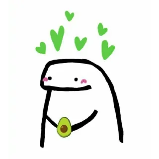 stickman telegram stickers