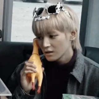 nct telegram stickers