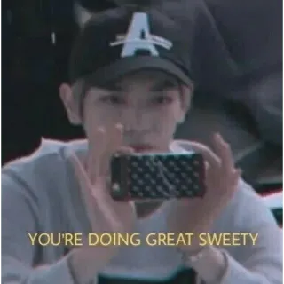 nct telegram stickers