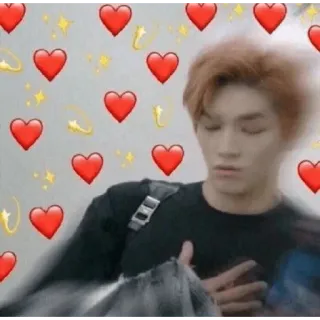 nct whatsapp stickers