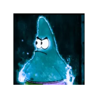 😀 90ecc2e4 Patrick Star Cartoon, Spongebob, Spongebob Schwammkopf, Patrick, Wütend telegram sticker
