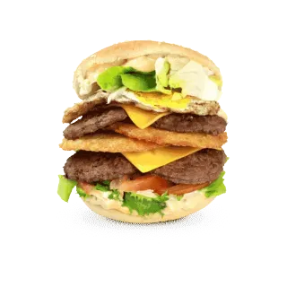 burger@stickers4 whatsapp stickers