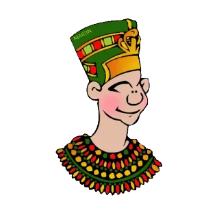 Eygept-@stickers4 telegram stickers