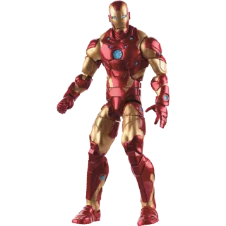 ironman - @stickers4 telegram stickers