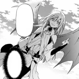 🏞 be392952 Anime, Manga, Fantasy, Personaggio, Ali, Sorriso whatsapp sticker