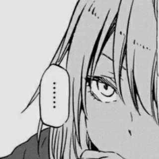 🏞 d20327cf ...... Anime, Manga, Espressione, Personaggio, Fumetto whatsapp sticker