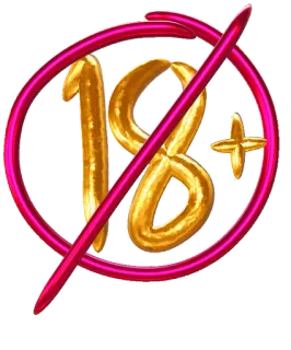 🔞 19062467 18+ batasan usia, 18+, konten dewasa telegram sticker