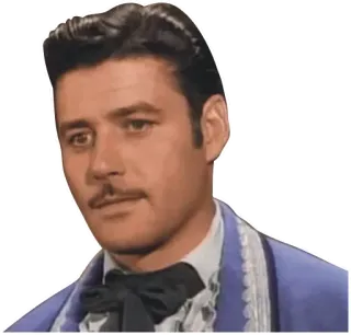 El Zorro telegram stickers