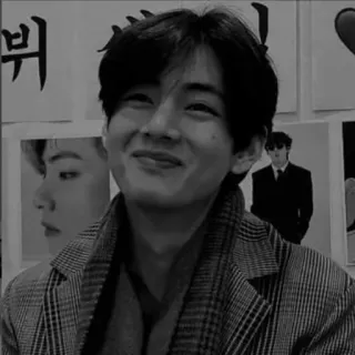 😁 13e02eaf V V, BTS, Kpop, Kim Taehyung, singer, music, Korean, idol telegram sticker